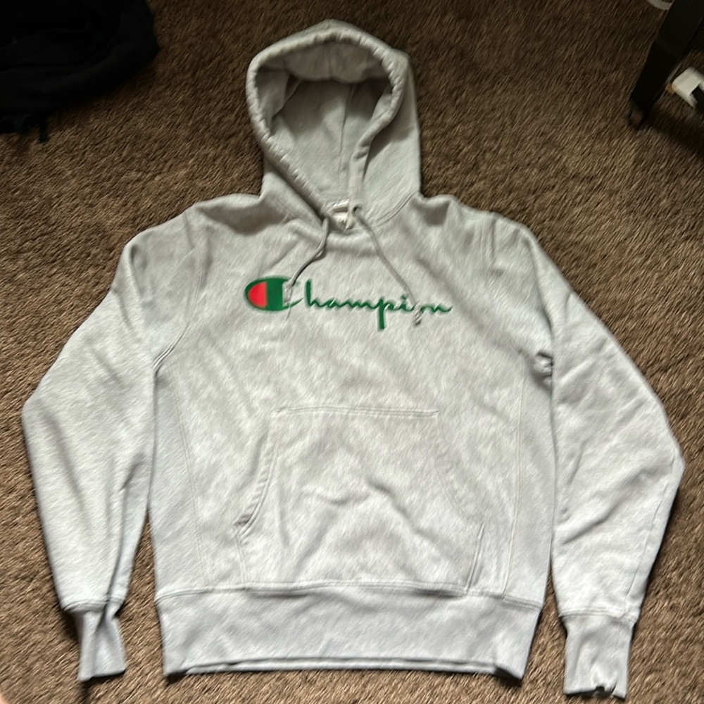 Champion reverse weave heavy hoodie